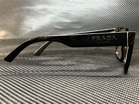 Prada PR 10WV Rectangle Eyeglasses 